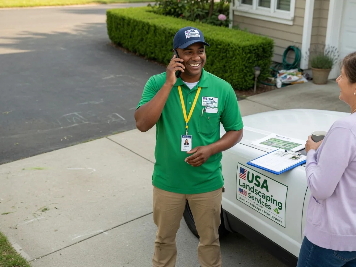 Lawn Care Pandora, TX FAQs